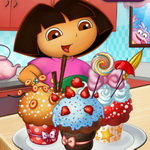 صورة Dora Yummy Cupcake
