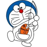 صورة Doraemon Coloring Book