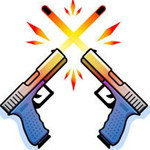 صورة Double Guns