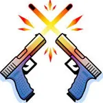 صورة Double Guns