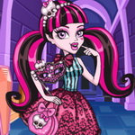 صورة Draculaura Dress Up