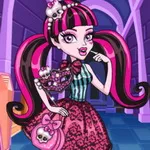 صورة Draculaura Dress Up