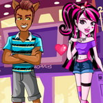صورة Draculaura's Mr Right