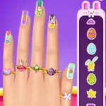 صورة Easter Nails Designer