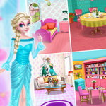 صورة Elsa 4 Seasons House Design