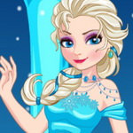 صورة Elsa And Adventure Dress Up