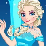 صورة Elsa And Adventure Dress Up