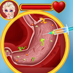 صورة Elsa And Her Baby Stomach Surgery