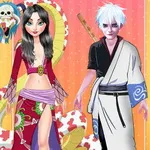صورة Elsa And Jack Costume Play Test
