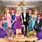 صورة Elsa And Jack's Love Family Ball