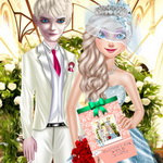 صورة Elsa And Jack Wedding Invitation