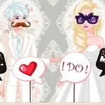 صورة Elsa And Jack Wedding Photo
