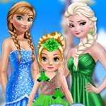 صورة Elsa And Mystery Baby