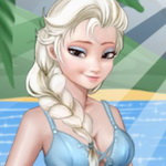 صورة Elsa Bikini Beach