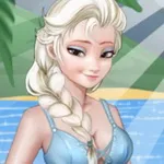 صورة Elsa Bikini Beach