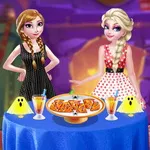 صورة Elsa DIY Halloween Food