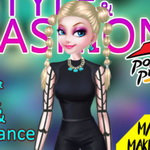 صورة Elsa Fashion Cover Makeover