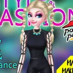 صورة Elsa Fashion Cover Makeover