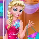 صورة Elsa Find And Dress Up