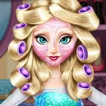 صورة Elsa Frozen Makeover