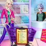 صورة Elsa Great Shopping