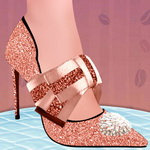 صورة Elsa High Heel Designer