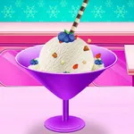 صورة Elsa Homemade Ice Cream Cooking