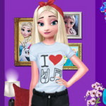 صورة Elsa Instagram Fashion