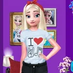 صورة Elsa Instagram Fashion