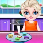 صورة Elsa Little Chef Rainbow Baking