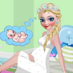 صورة Elsa Mommy Fashion