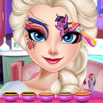 صورة Elsa My Little Pony Hairstyle