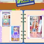 صورة Elsa Photo Album Of Growth