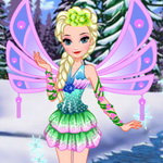 صورة Elsa Princess Winx Style