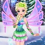 صورة Elsa Princess Winx Style