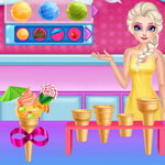 صورة Elsa's Dessert Shop