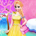 صورة Elsa's New Dressing Room