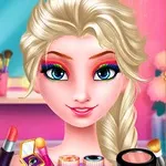 صورة Elsa's Rainbow Style 1 Eye Makeup
