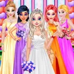 صورة Elsa's Wedding Party