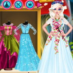 صورة Elsa Save Kingdom By Fashion