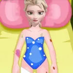 صورة Elsa Skateboard Accident