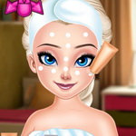 صورة Elsa Spring Makeup