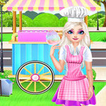 صورة Elsa Street Food Cooking