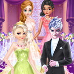 صورة Elsa Sweet Wedding