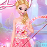 صورة Elsa Valentine Day Poster