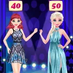 صورة Elsa Vs Ariel Fashion Competition