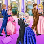 صورة Elsa Wedding Anniversary