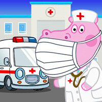 صورة Emergency Hospital Hippo Doctor