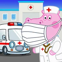 صورة Emergency Hospital Hippo Doctor