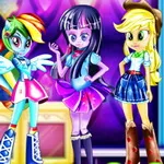 صورة Equestria Girls High School Uniform